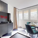 The With Balcony And Ac *